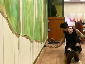 A Veteran Artist, Aimee Ford Makes a New Mark Tattooing in Moline