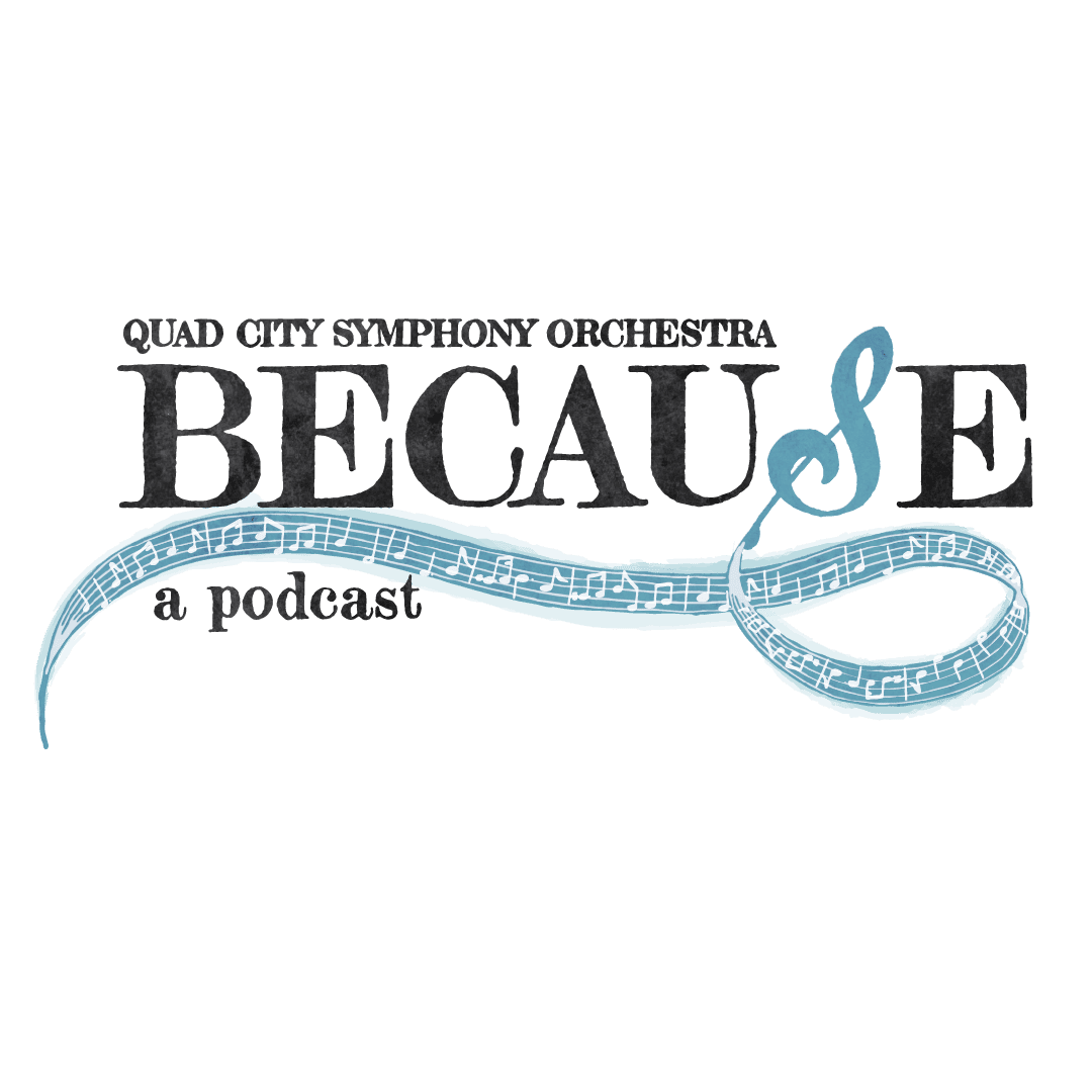 Inspired by Transcendent Children’s Book, Quad City Symphony Starts Personal New Podcast Quad