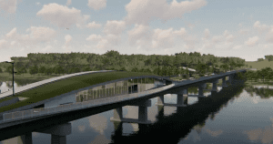 EXCLUSIVE: Chad Pregracke Unveils Plans to Repurpose I-80 Bridge for New National Park