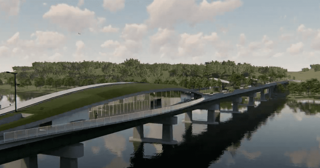 New Video Offers Sneak Preview Of Future Bison Bridge Location Quad