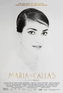 Augustana's Cooper Brings Maria Callas To Life At Moline's Black Box Theatre