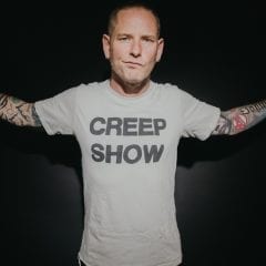 Corey Taylor Of Slipknot And Stone Sour Rocking East Moline's Rust Belt