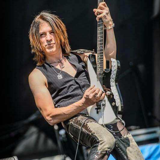 Jon Levin of Dokken Quad Cities >