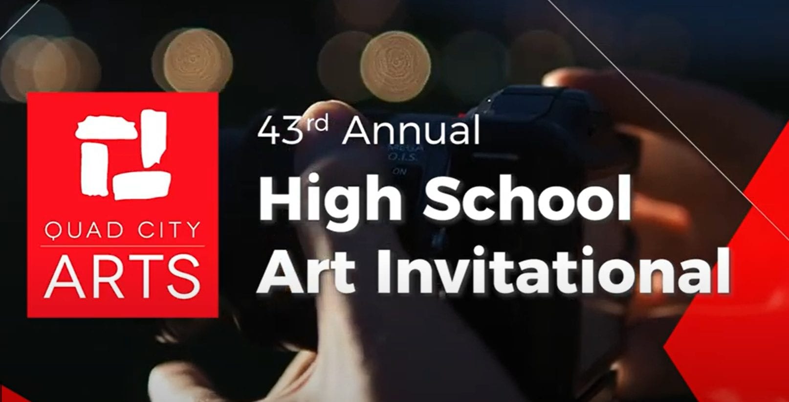 You Can Still Enjoy Quad City Arts High School Art Invitational Through