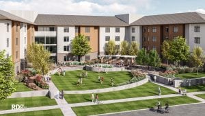 Davenport's Hilltop Campus Village to Search for New Executive Director