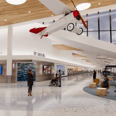 Quad-Cities Airport Director Confident to Get Federal Support For Major Facelift