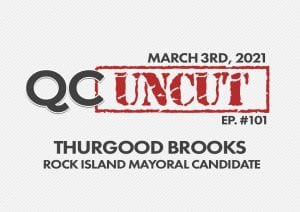 BREAKING: Thurgood Brooks Announces Candidacy for Illinois’ 72nd District State Representative