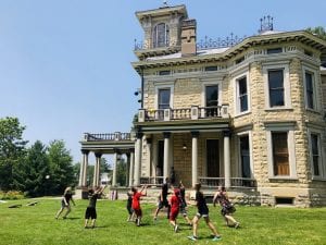 Renwick Mansion Opens Registration for 3rd Witchcraft & Wizardry Camp