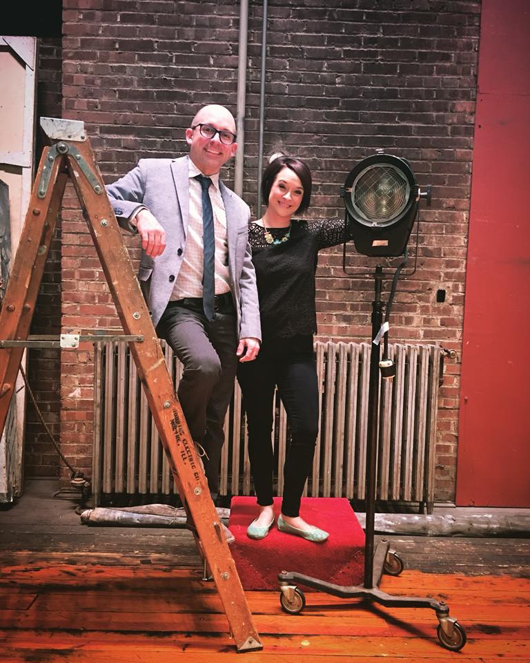 Moline's Spotlight Theatre Enjoying a Rare Commodity Happiness Quad