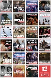 Quad City Arts Introduces New Creators For Educational Resources Project