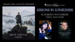 St. Ambrose Music Professors Partner in Profound Song Cycle on Loneliness