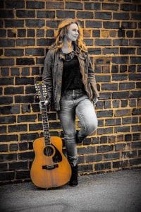 Enjoy Acoustic Tunes With Ariel Today At Contrary