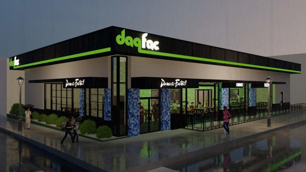 Daiquiri Factory Opening Second Location In Davenport This Summer