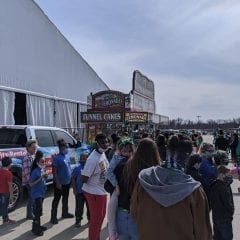 St. Patrick's Day Bash Sham-ROCKS Mississippi Valley Fairgrounds