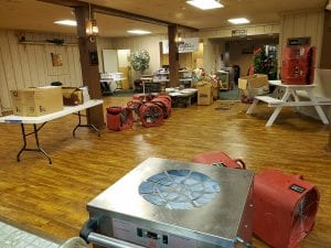 Moline’s Playcrafters Scrambles to Recover From Water Damage, On Top of Reeling From Awful 2020