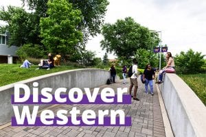 Western Illinois University's Virtual Discover Western Events Set for Spring 2021