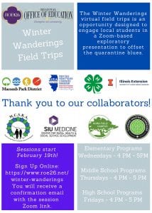 Collaborative Program Offers Zoom Activities for Quad-Cities Youth