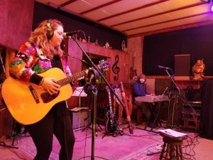 Quad-Cities' Avey Grouws Band Has Thrilling Experience Recording in Nashville