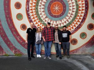 Quad-Cities' Avey Grouws Band Just Keeps Evolving