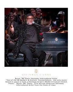 Davenport Native Byron “BK” Davis Returns to “J.A.M.” Saturday Night