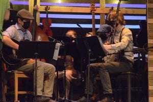 Bettendorf High Gives Q-C Premiere of Steve Martin-Edie Brickell Musical