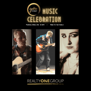 Realty Group, Bettendorf Brewery Present April 6 Celebration of Three Great Quad-Cities Musicians