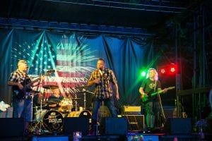 Quad-Cities Police Chief Organizes Another Band Benefit for Late Father