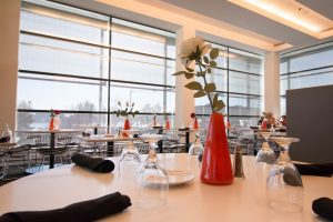 Café at Figge Art Museum Reopens for Lunch Thursday, April 22