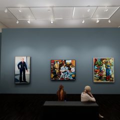 For First Time, Davenport's Figge Museum Puts Major Art Exhibit Online in Dazzling Tour