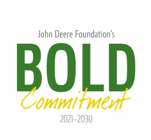 New John Deere Foundation President Oversees New $200 Million Pledge