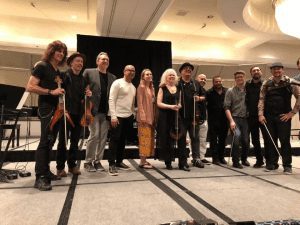 Rock Island School Orchestra Leader to Work For World-Renowned Violinist