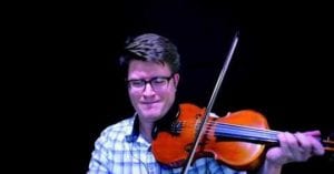 Rock Island School Orchestra Leader to Work For World-Renowned Violinist