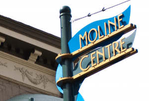 Moline Public Art Plan Aims to Bring More Joy, Color to Life
