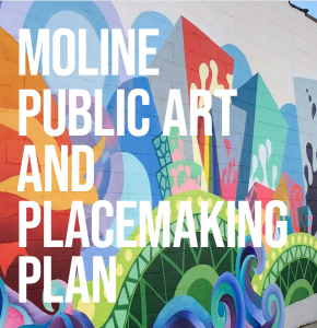 Moline Public Art Plan Aims to Bring More Joy, Color to Life