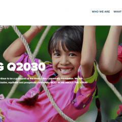 New Q2030 Nonprofit Group Forming, Executive Director and $400K Sought
