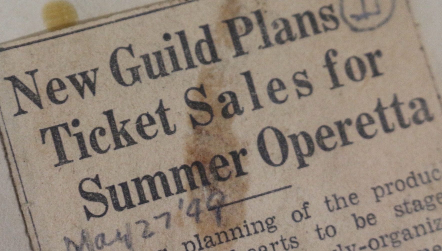 Quad City Music Guild Returns With Heartfelt, Professional Online Cabaret Quad