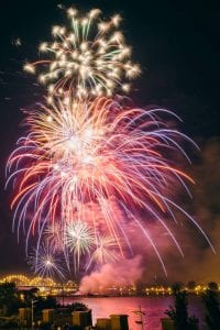 Have A Happy And SAFE Fourth Of July By Following Smart Fireworks Precautions