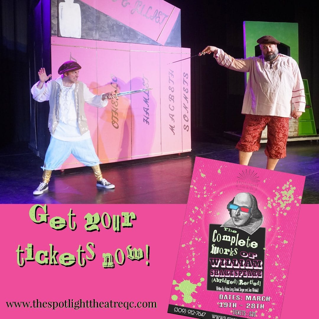 Spotlight Theatre Plans “Charlie," "Little Shop,” “Sound of Music” To