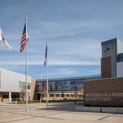 Western Illinois University Departments Collaborate for Virtual Classes for Emergency Responders