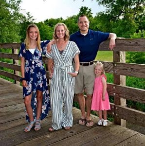 Quad-Cities Police Chief Organizes Another Band Benefit for Late Father