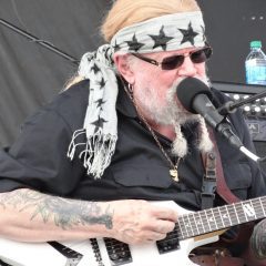 David Allan Coe Bringing Outlaw Country To East Moline's Rust Belt