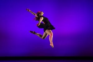 'Next Wave' Dance Concert Tonight At Western Illinois University