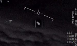 UFOs Are Real. The Government Has Confirmed It. Are We Just Going To Ignore This?