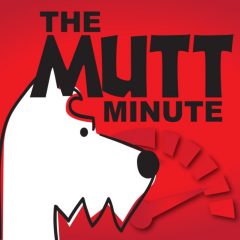 Mutt Minute Episode 4- Black Dog Canine Massage