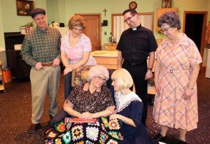 Rock Island’s Circa ’21 Catches Buzz of ‘60s In Iconic Musical “Beehive”