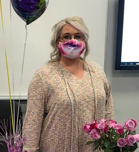 Davenport Schools’ Christa Andersen Wins Iowa Manager of the Year Award