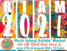 Rock Island Artists Market Hosting Summer Events For Quad-Cities Creators