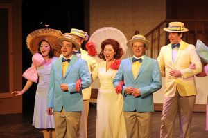 Rock Island’s Circa ’21 Catches Buzz of ‘60s In Iconic Musical “Beehive”