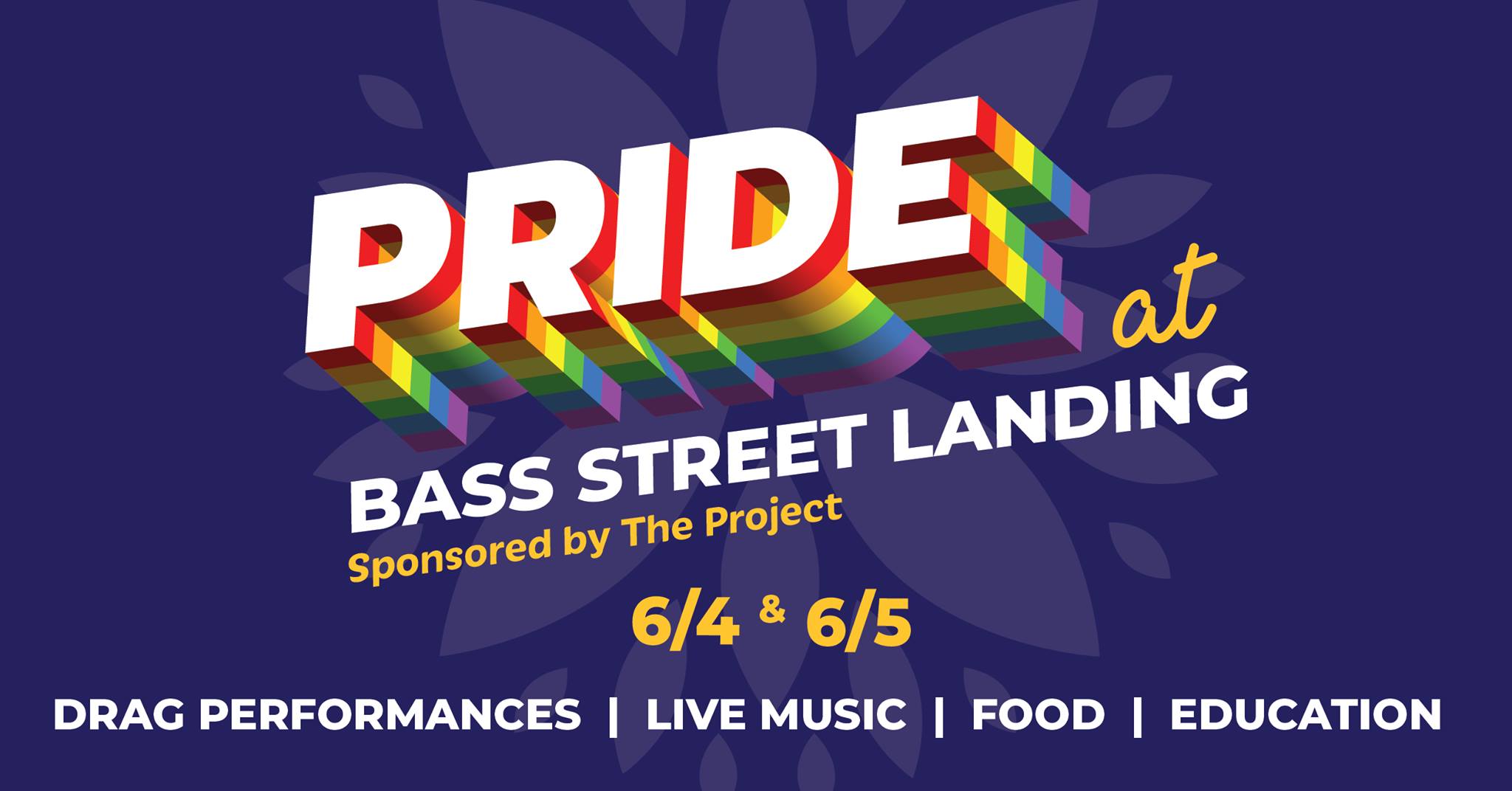 The Project of the Quad Cities Hosts Its First Pride Fest, June 45 in