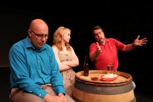 Playcrafters Director, Playwright Closely Identify With Bullying in New Play